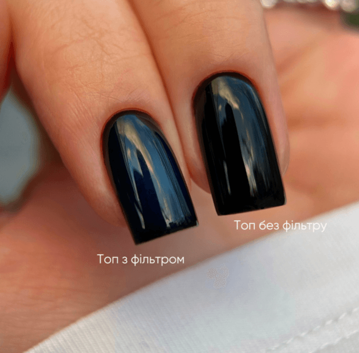 DARK Top No Wipe, 6 мл — 2