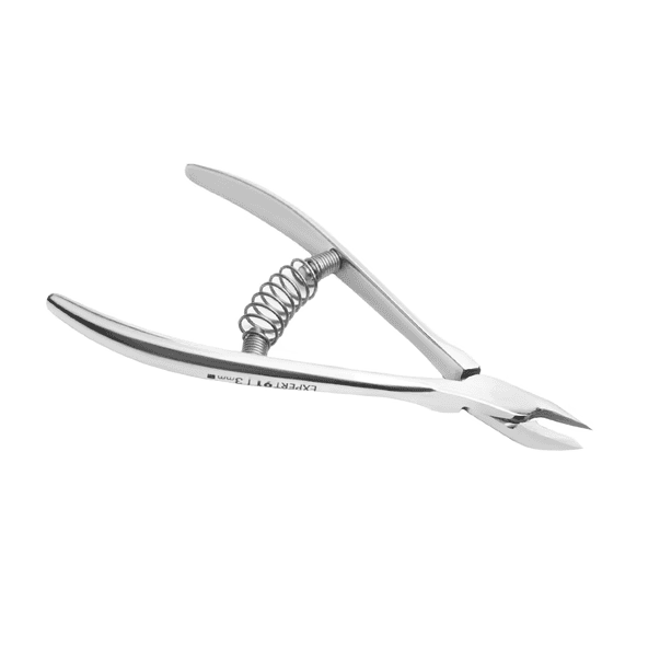 Staleks Кусачки профессиональные для кожи Expert 91/3 мм — 4