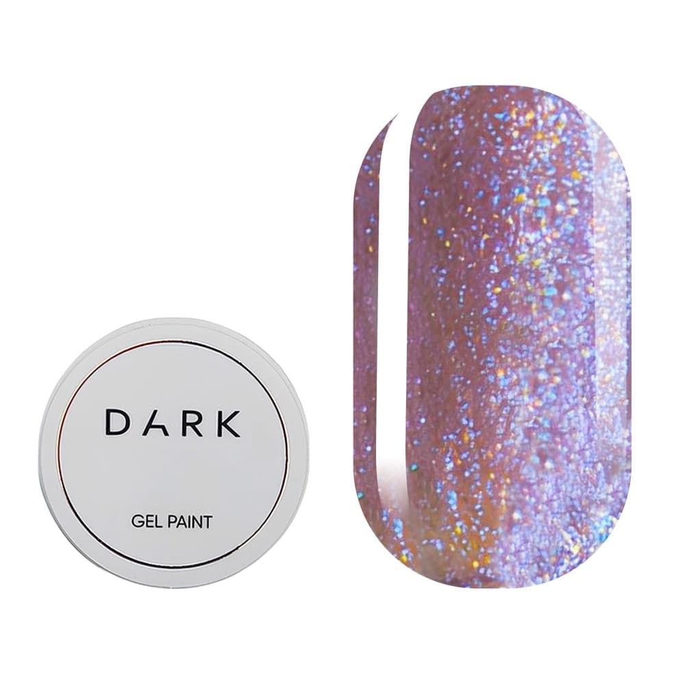 Dark Neptune gel paint, 5g