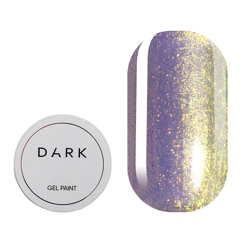 Dark Sol gel paint, 5g