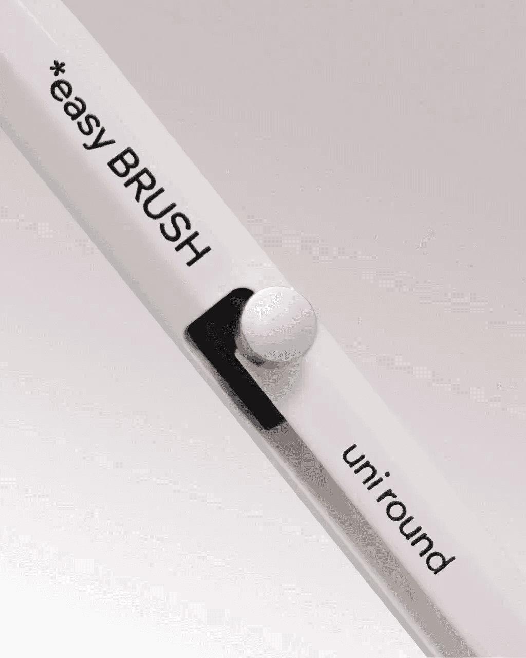 Круглая кисть для геля Easy to be professional, "Uni round" — 2