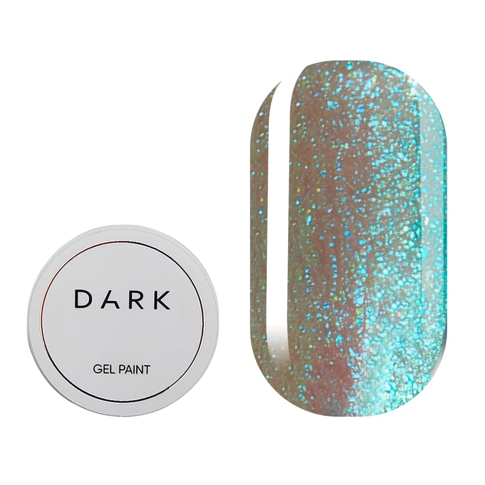 Dark Uranus gel paint, 5g