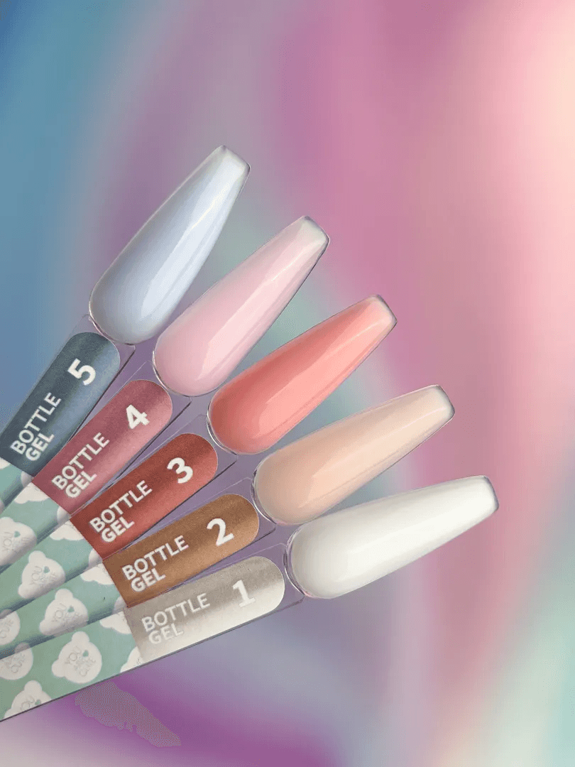 Жидкий гель You Are Cute Bottle Gel №04, 5 мл — 4