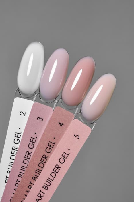 DARK Smart Builder Gel №5, 15 ml — 3