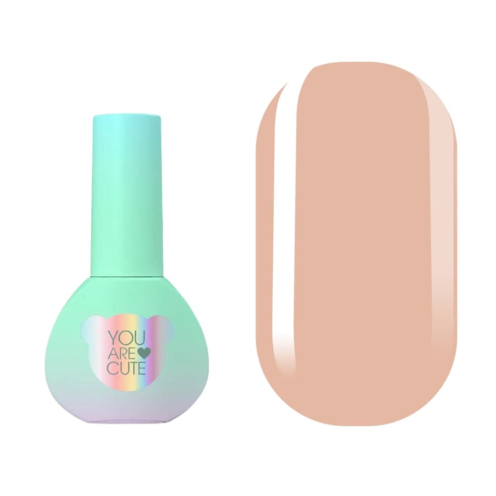 Жидкий гель You Are Cute Bottle Gel №02, 5 мл