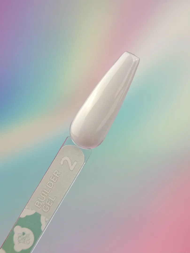 Гель для наращивания You Are Cute Builder Gel №02, 15 мл — 3