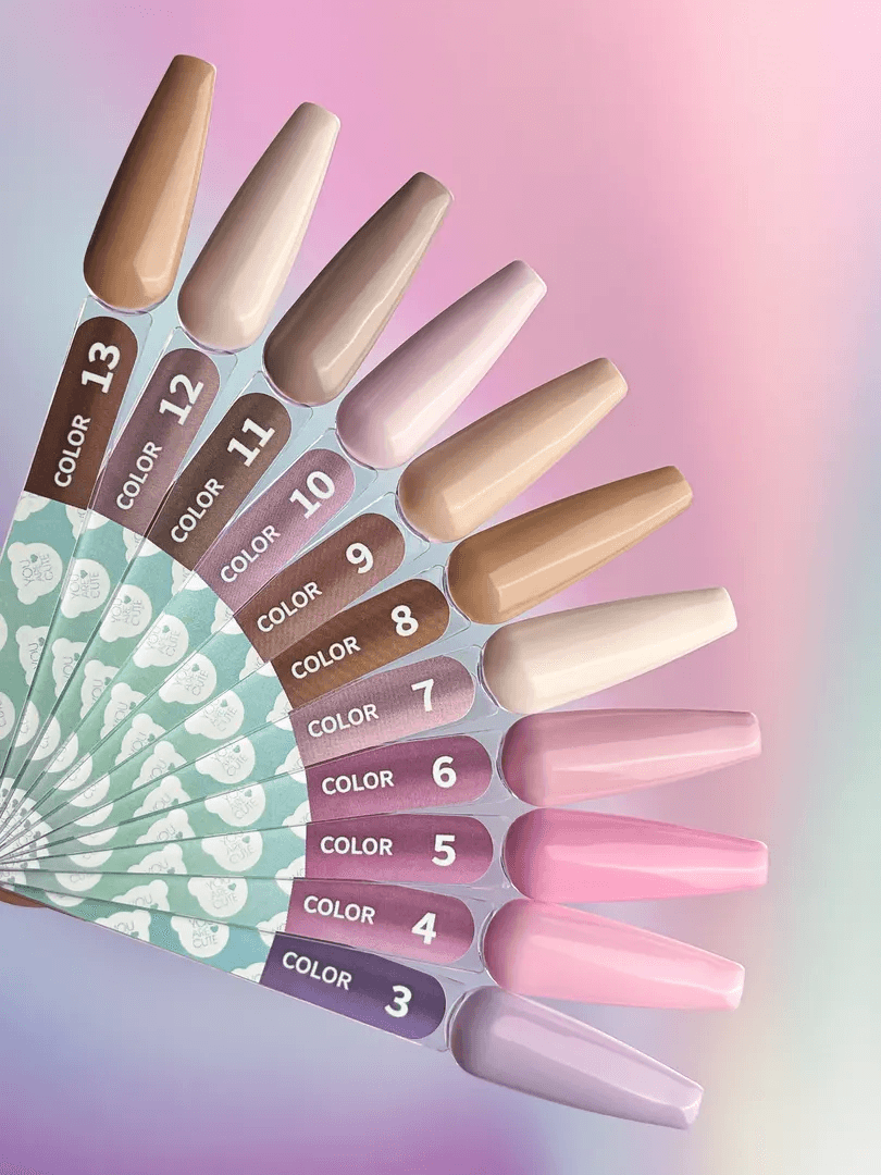 Гель-лак You Are Cute Color №13, 5ml — 4