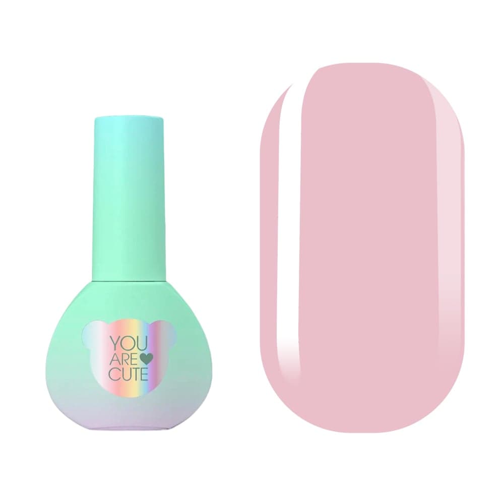 Жидкий гель You Are Cute Bottle Gel №04, 5 мл