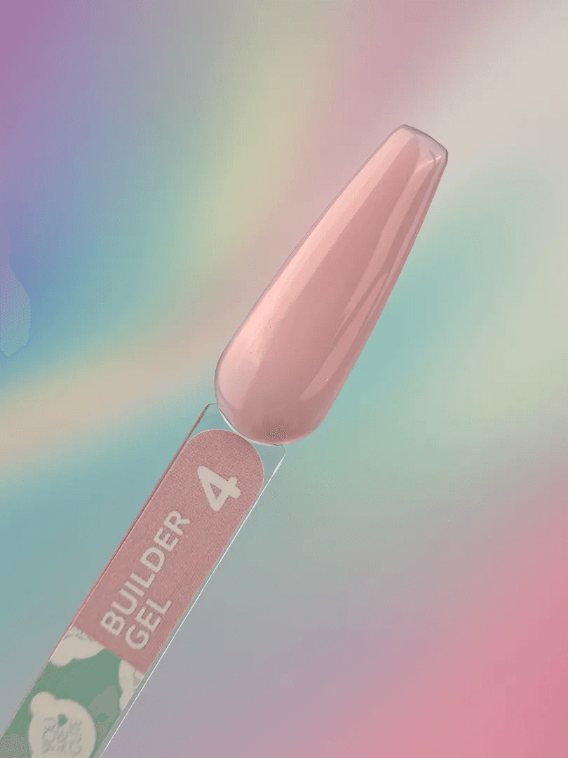 Гель для наращивания You Are Cute Builder Gel №04, 15 мл — 2