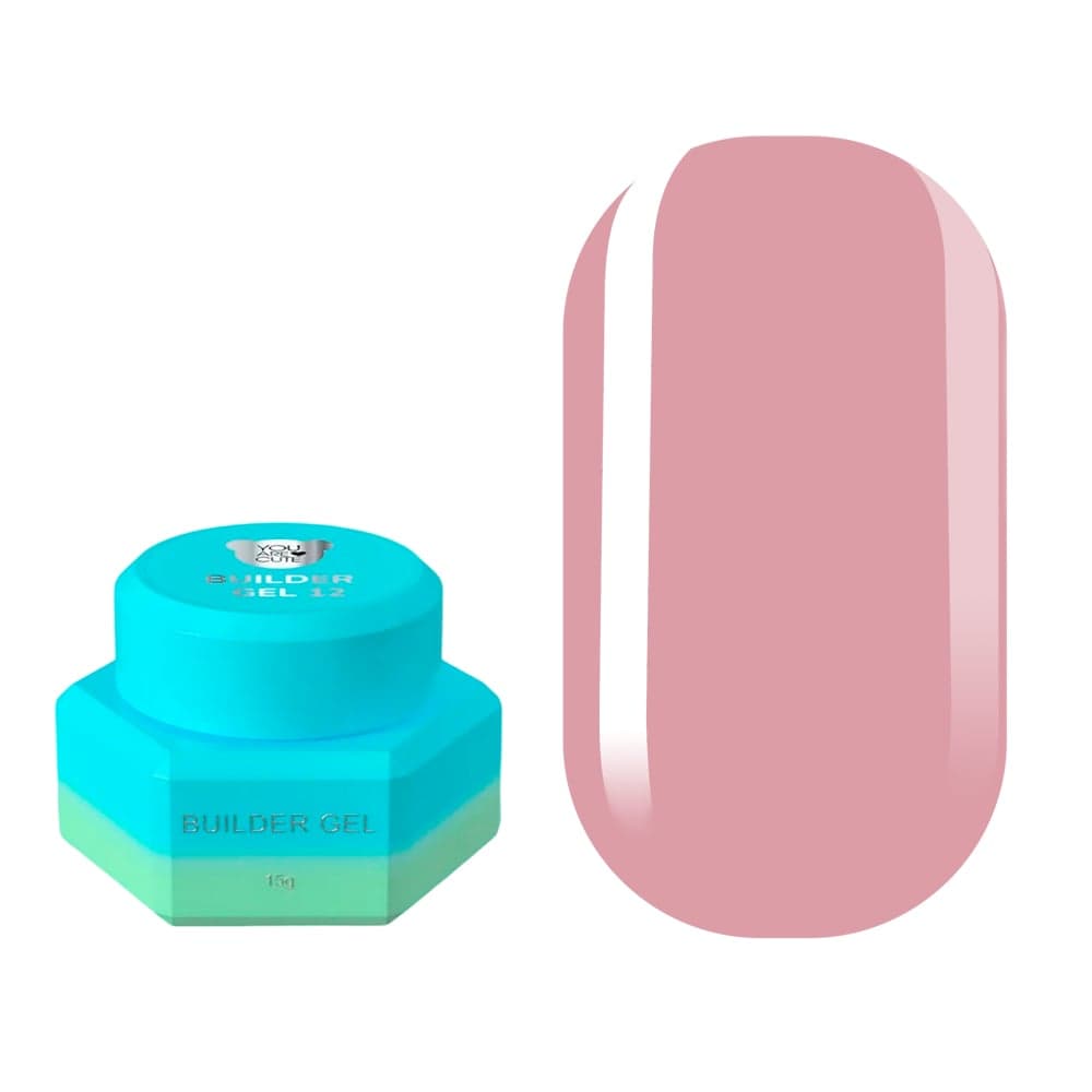 Гель для наращивания You Are Cute Builder Gel №05, 15 мл