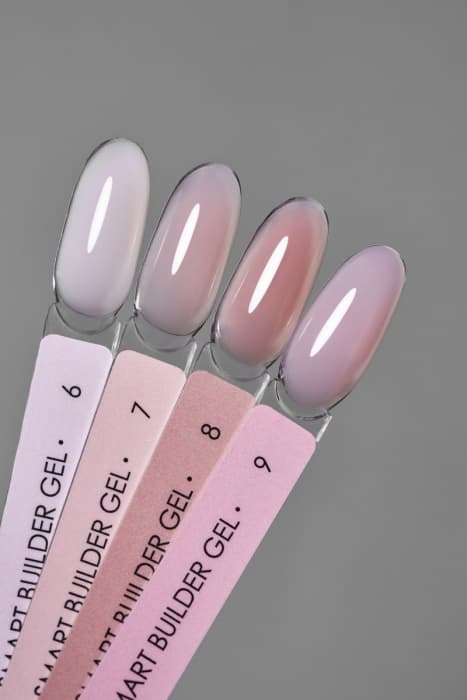 DARK Smart Builder Gel №9, 15 ml — 2