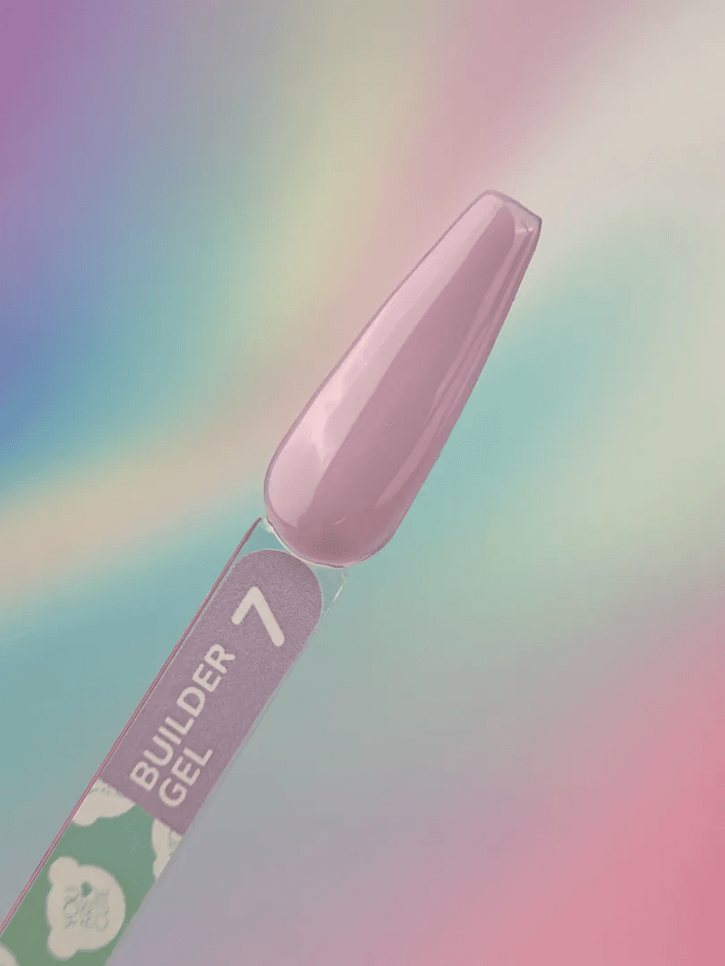 Гель для наращивания You Are Cute Builder Gel №07, 15 мл — 2