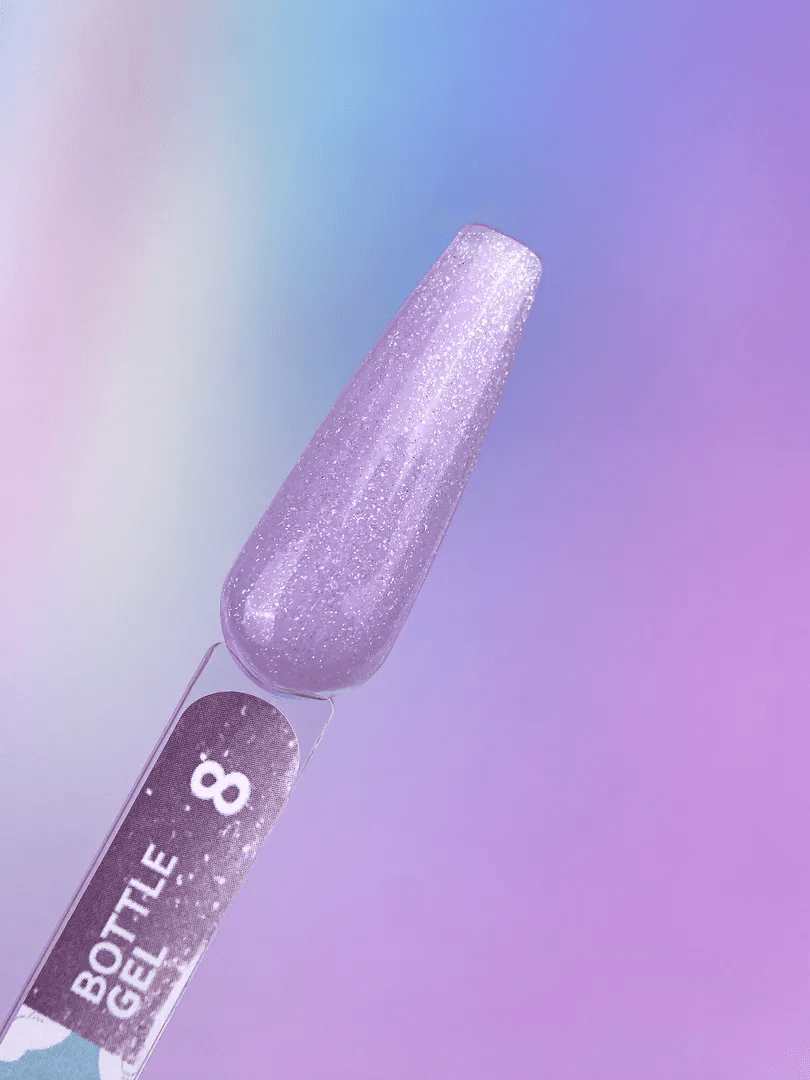 Жидкий гель You Are Cute Bottle Gel №08, 5 мл — 2