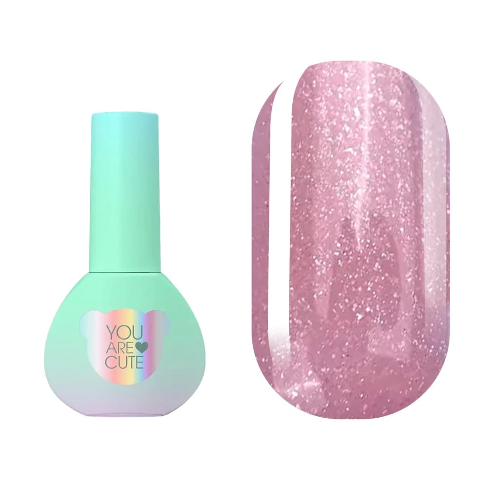Жидкий гель You Are Cute Bottle Gel №09, 5 мл