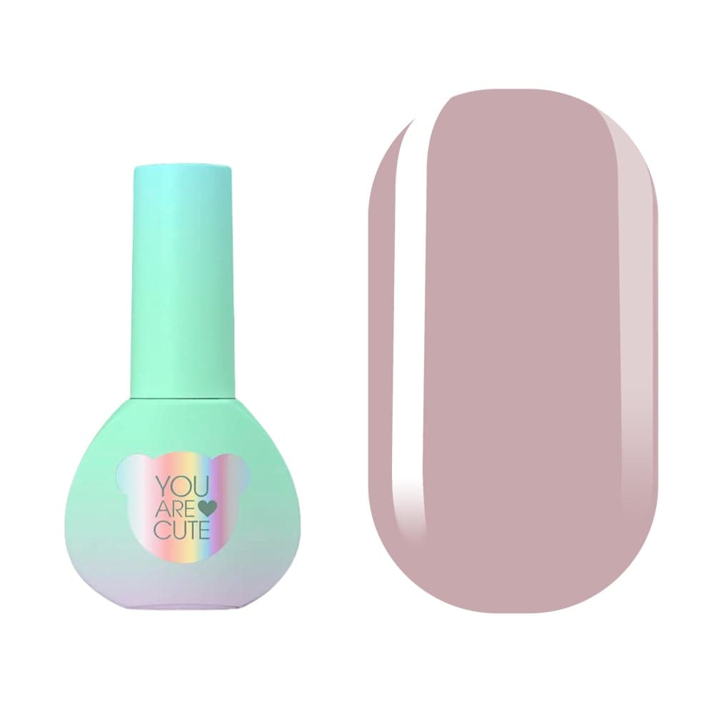 Гель-лак You Are Cute Color №10, 5ml