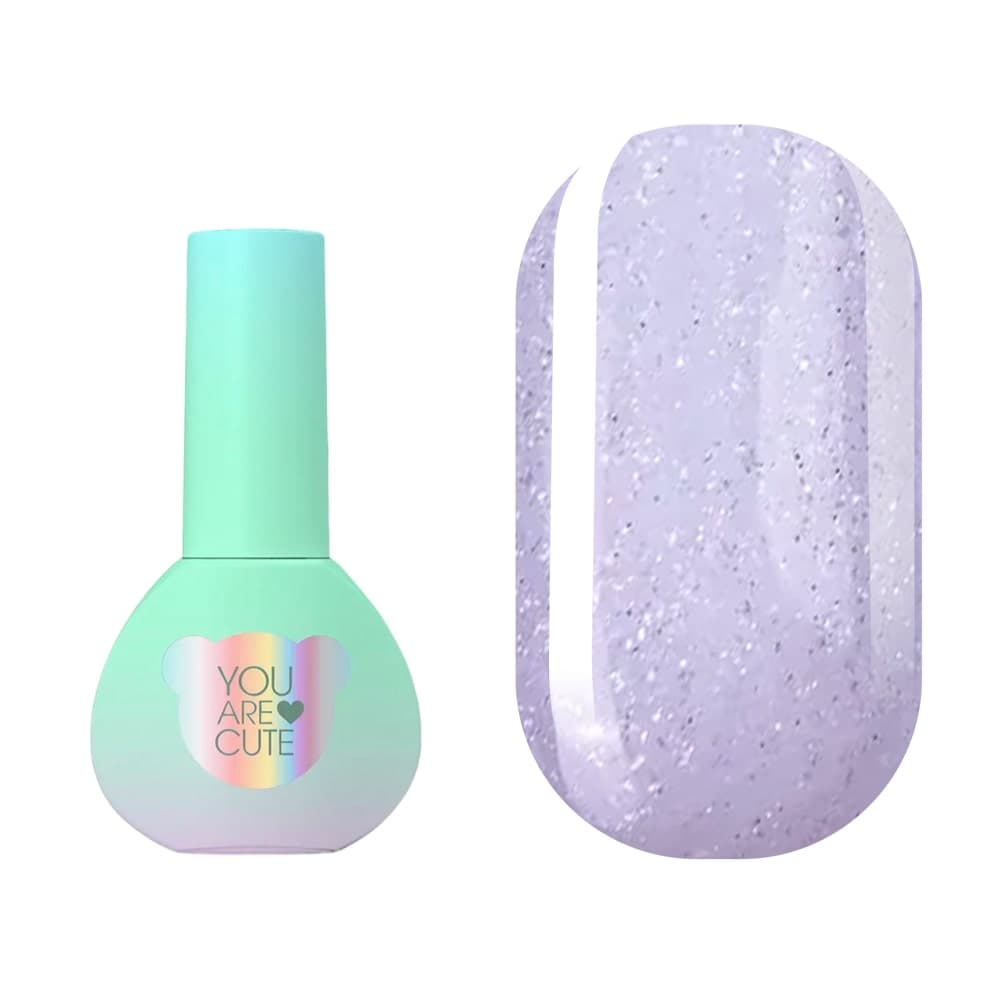 Жидкий гель You Are Cute Bottle Gel №10, 5 мл