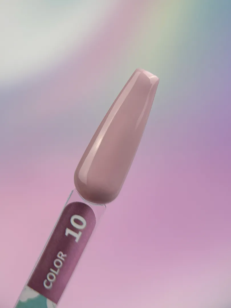 Гель-лак You Are Cute Color №10, 5ml — 3