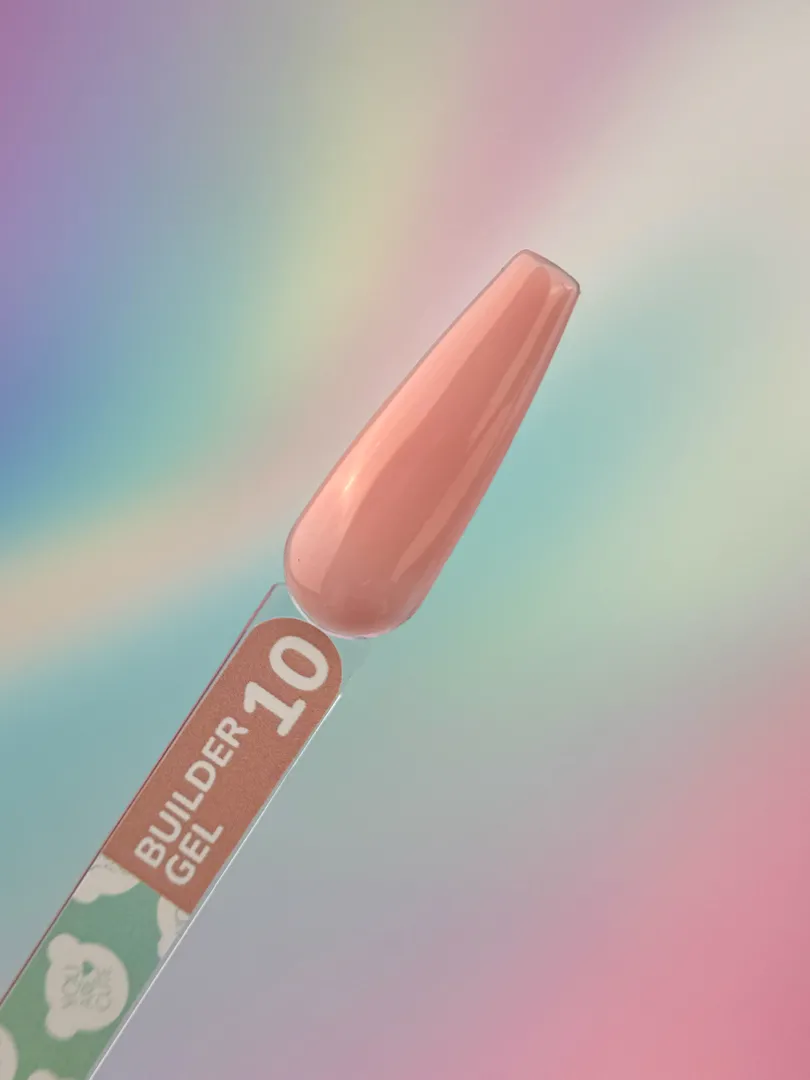 Гель для наращивания You Are Cute Builder Gel №10, 15 мл — 2