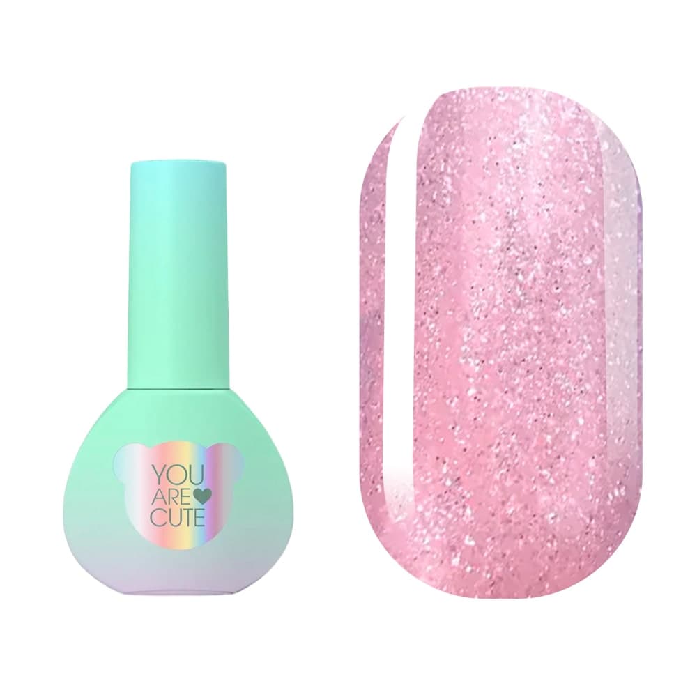 Жидкий гель You Are Cute Bottle Gel №11, 5 мл