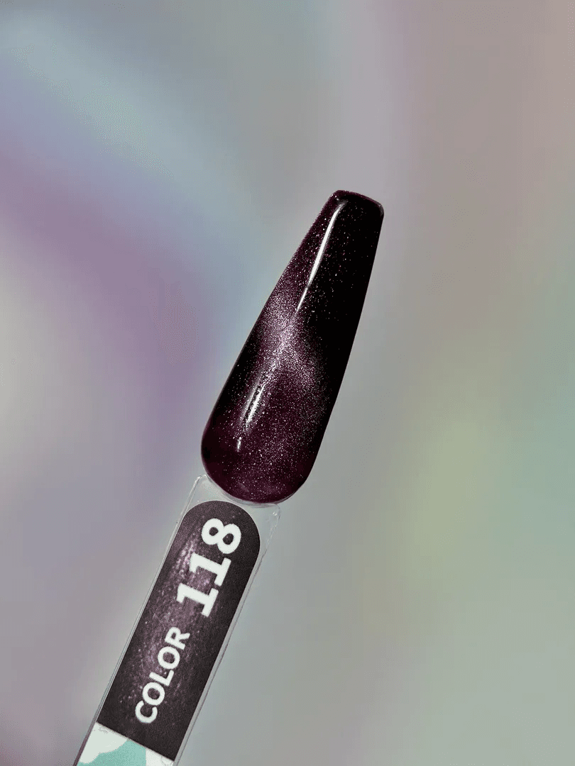 Гель-лак You Are Cute Color №118, 5ml — 2