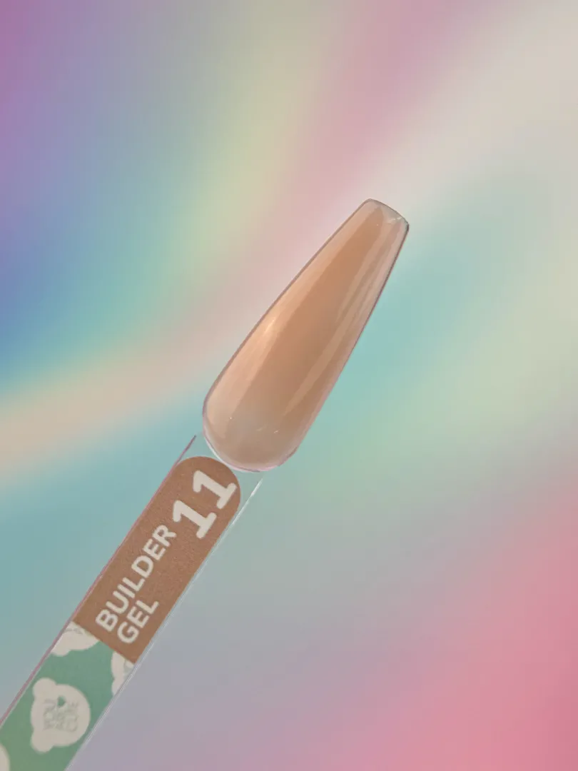 Гель для наращивания You Are Cute Builder Gel №11, 15 мл — 2