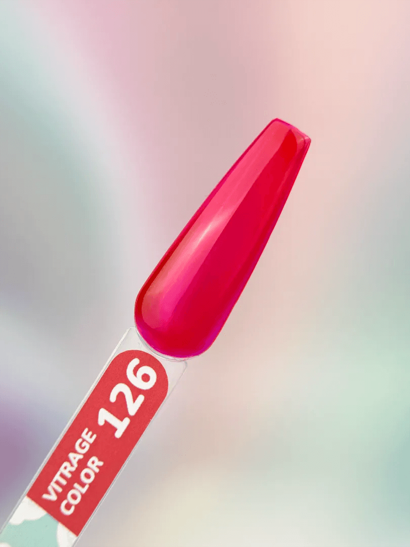 Витражный гель-лак You Are Cute Color №126, 5ml — 2