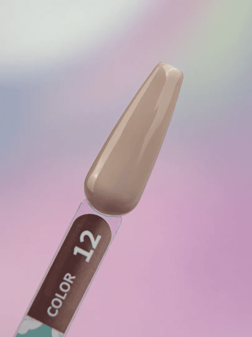 Гель-лак You Are Cute Color №12, 5ml — 3