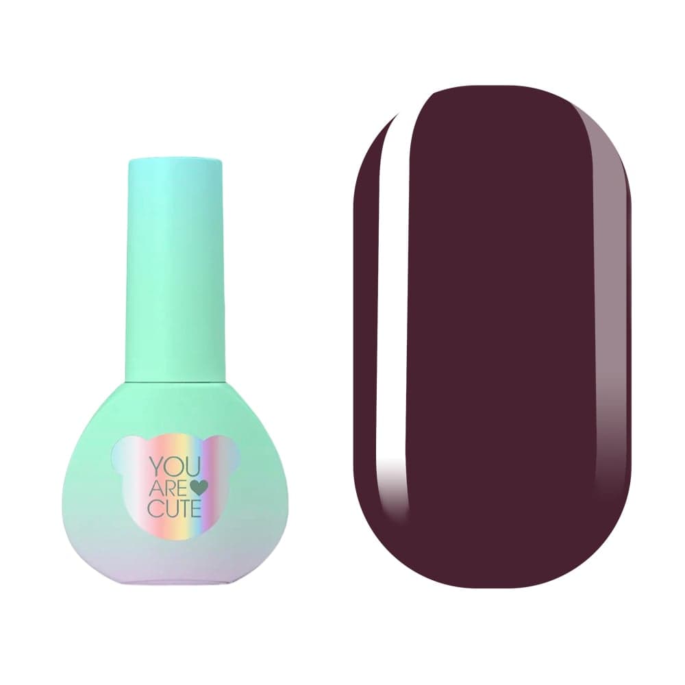 Витражный гель-лак You Are Cute Color №130, 5ml