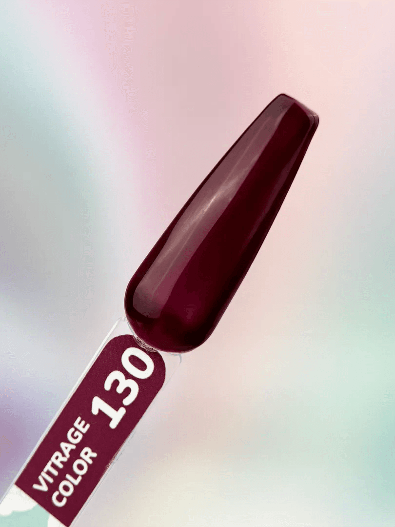 Витражный гель-лак You Are Cute Color №130, 5ml — 2