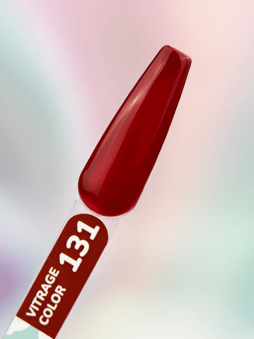 Витражный гель-лак You Are Cute Color №131, 5ml — 2