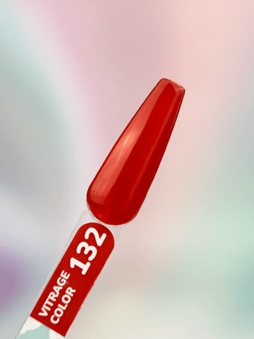 Витражный гель-лак You Are Cute Color №132, 5ml — 3