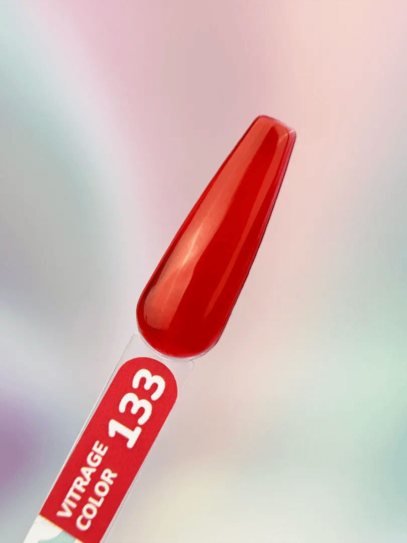 Витражный гель-лак You Are Cute Color №133, 5ml — 3