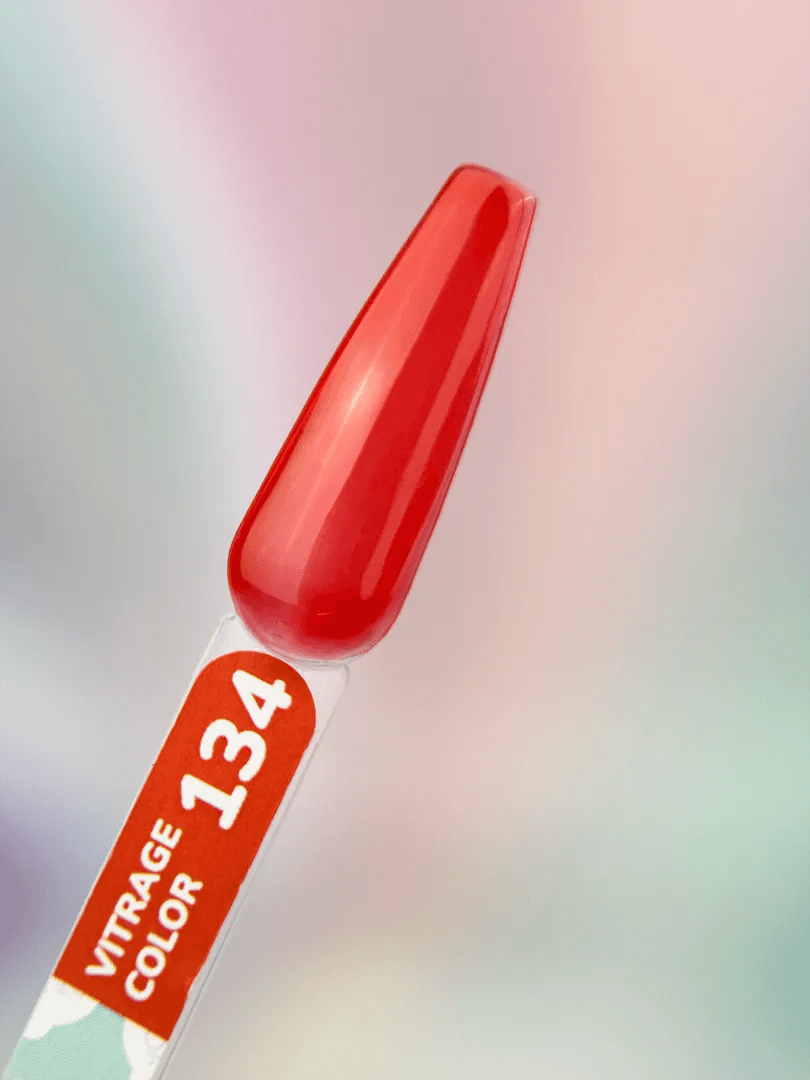 Витражный гель-лак You Are Cute Color №134, 5ml — 2