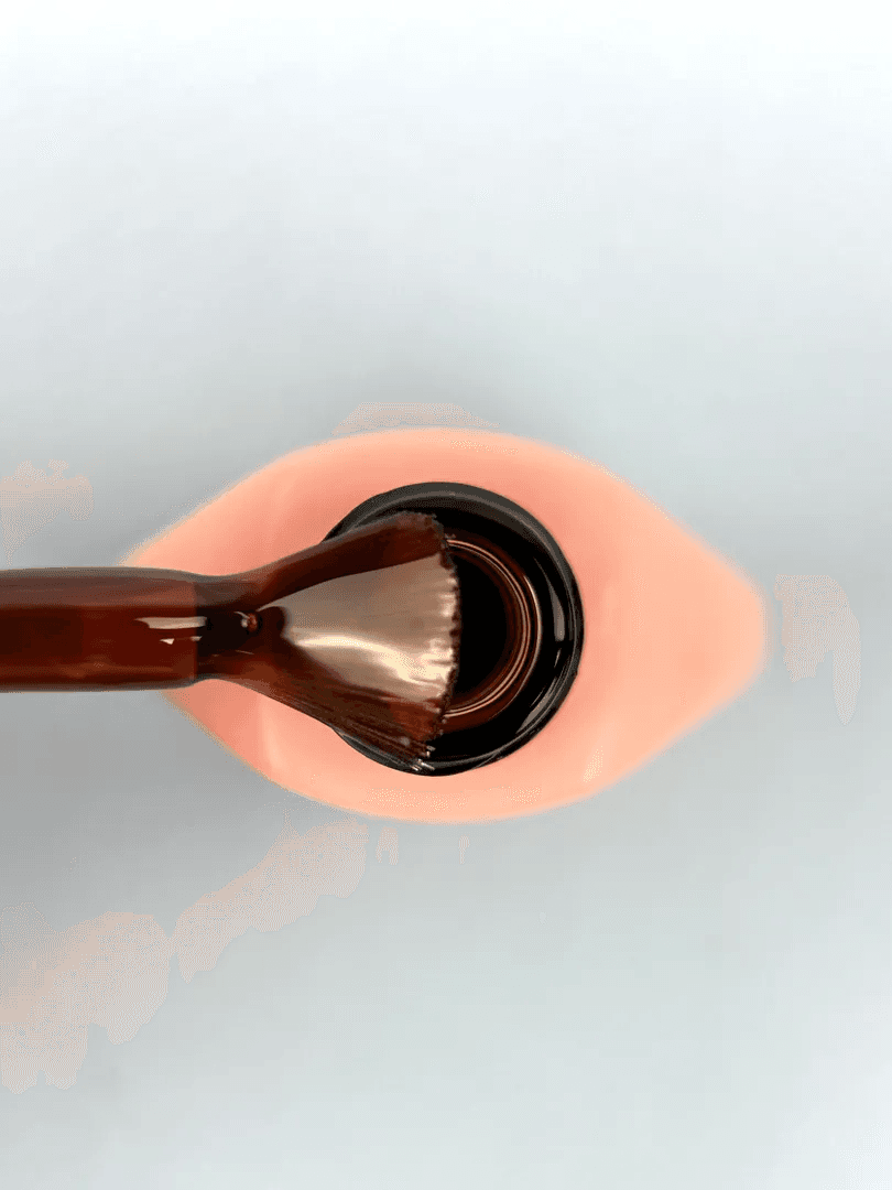 Витражный гель-лак You Are Cute Color №135, 5ml — 2