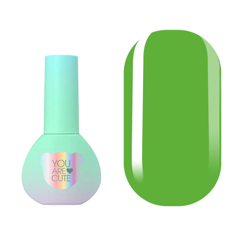 Витражный гель-лак You Are Cute Color №138, 5ml