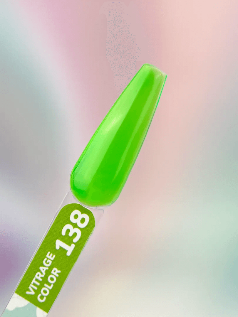 Витражный гель-лак You Are Cute Color №138, 5ml — 2