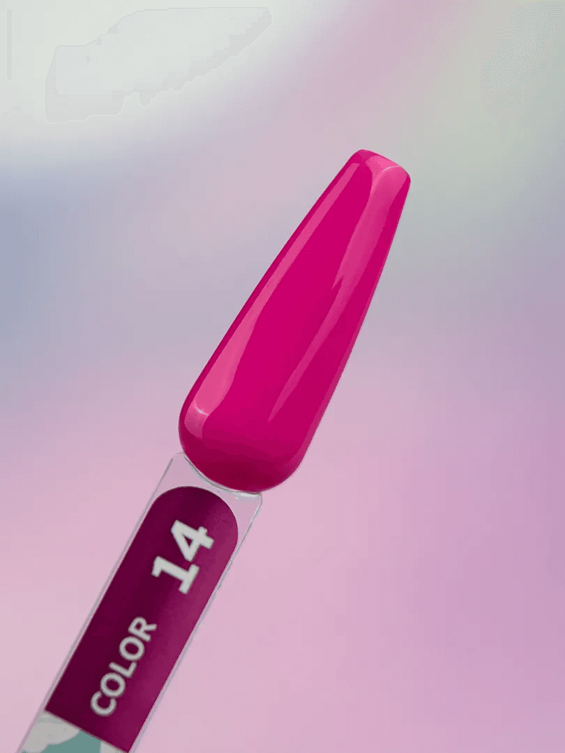 Гель-лак You Are Cute Color №14, 5ml — 3