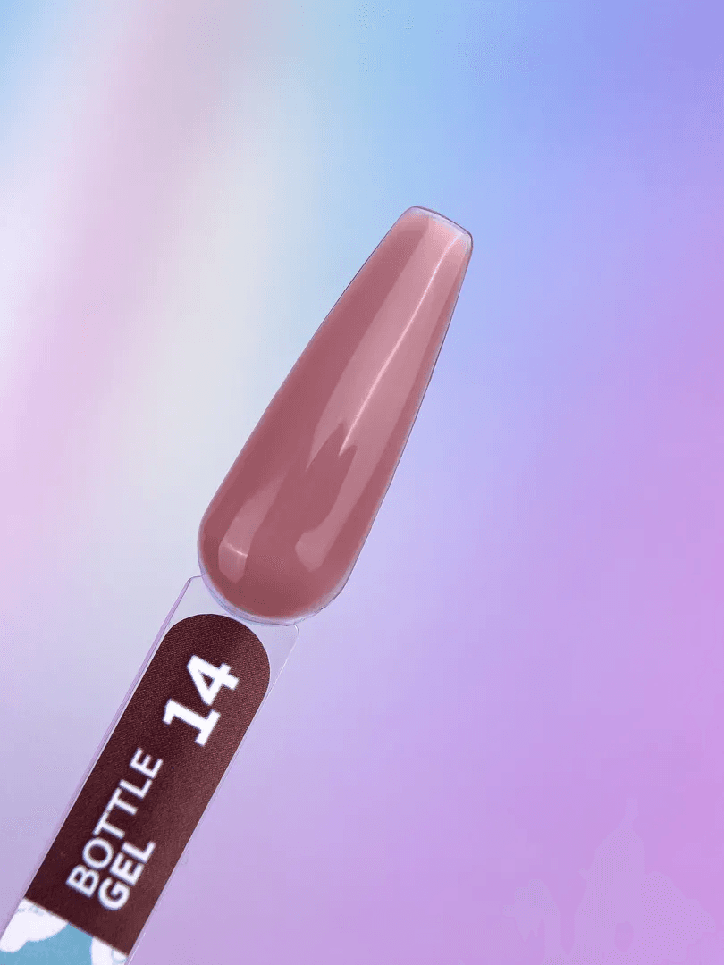 Жидкий гель You Are Cute Bottle Gel №14, 5 мл — 3