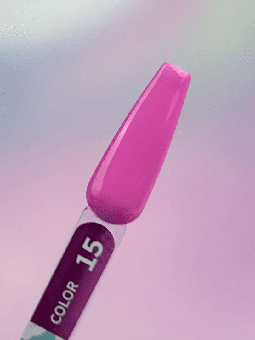 Гель-лак You Are Cute Color №15, 5ml — 3