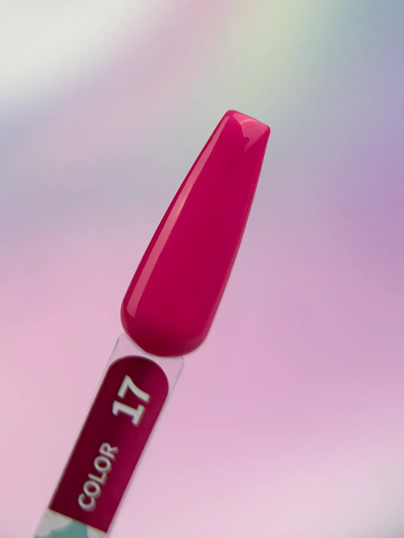 Гель-лак You Are Cute Color №17, 5ml — 2