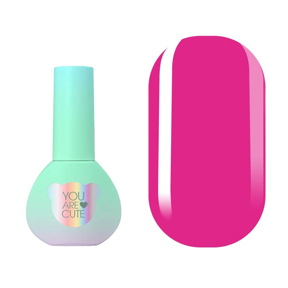 Гель-лак You Are Cute Color №18, 5ml