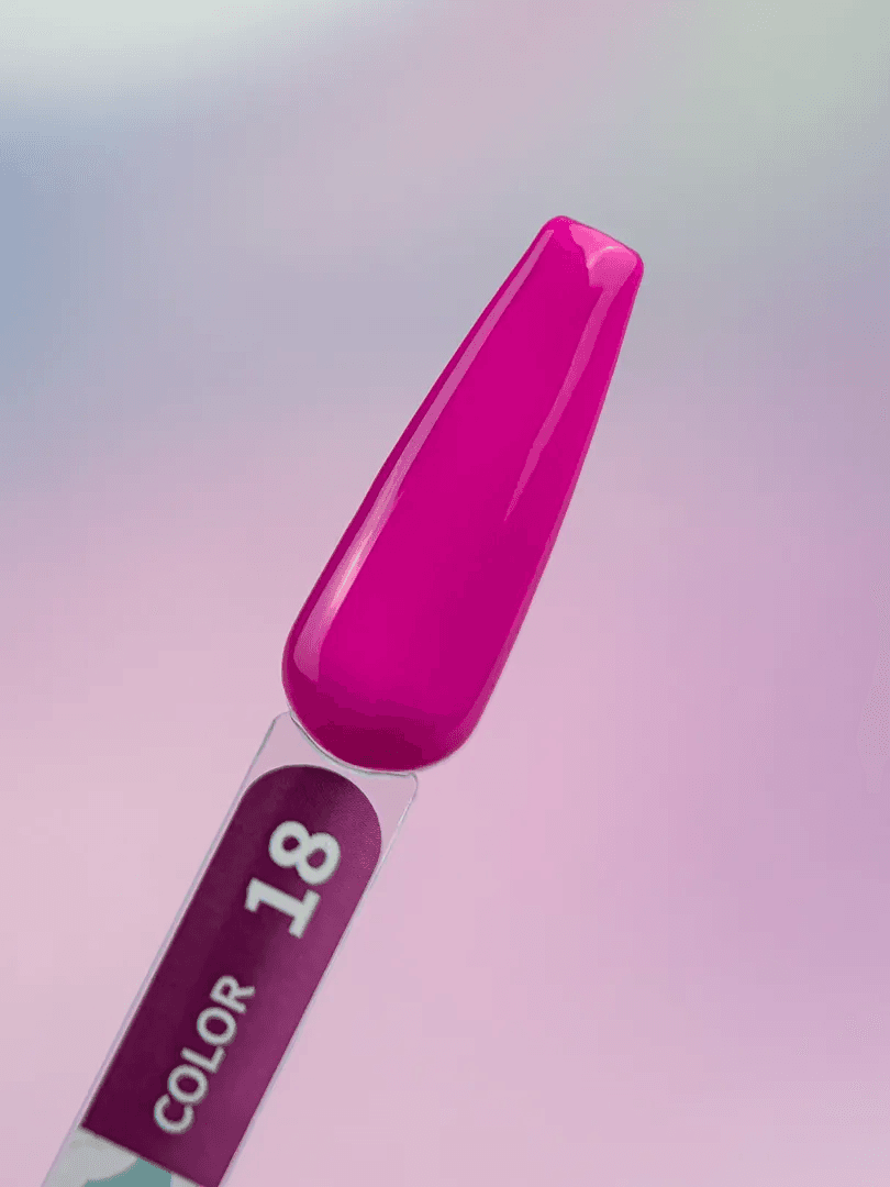 Гель-лак You Are Cute Color №18, 5ml — 2