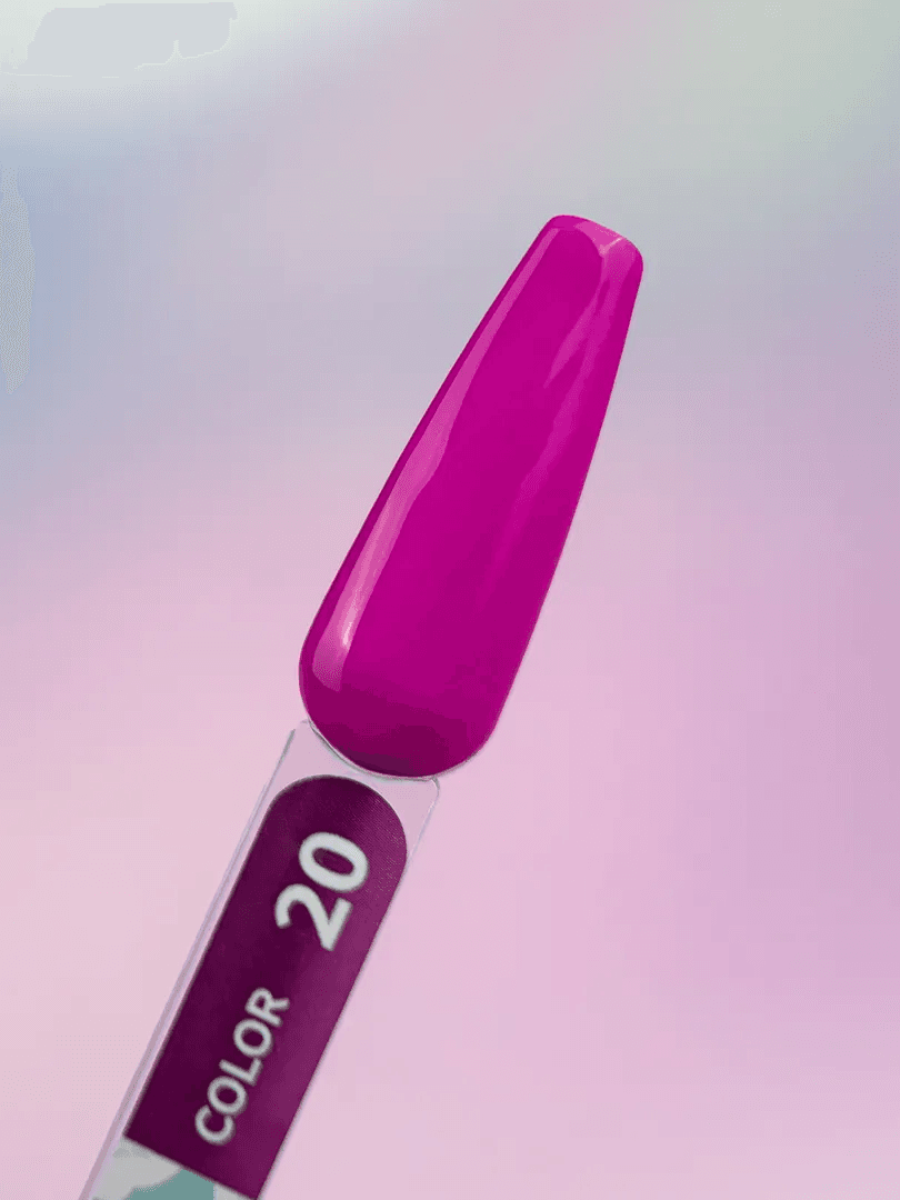 Гель-лак You Are Cute Color №20, 5ml — 2