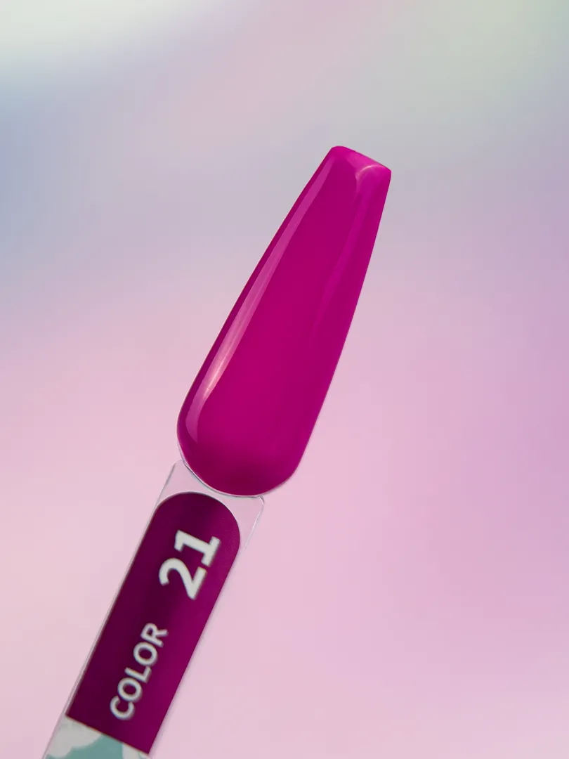 Гель-лак You Are Cute Color №21, 5ml — 2