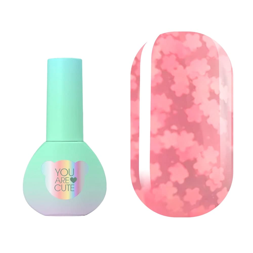 Жидкий гель You Are Cute Bottle Gel №22, 5 мл