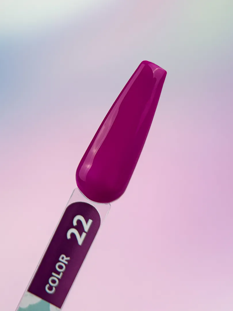 Гель-лак You Are Cute Color №22, 5ml — 2