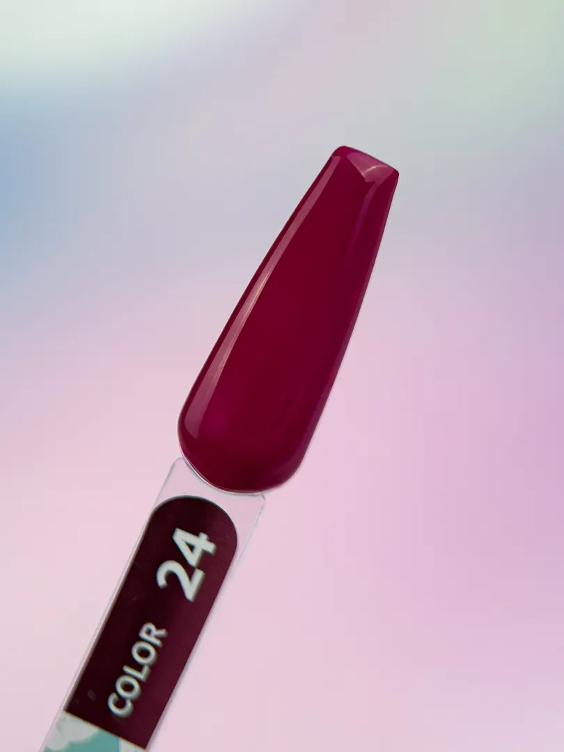 Гель-лак You Are Cute Color №24, 5ml — 2