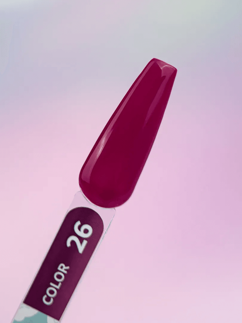 Гель-лак You Are Cute Color №26, 5ml — 2