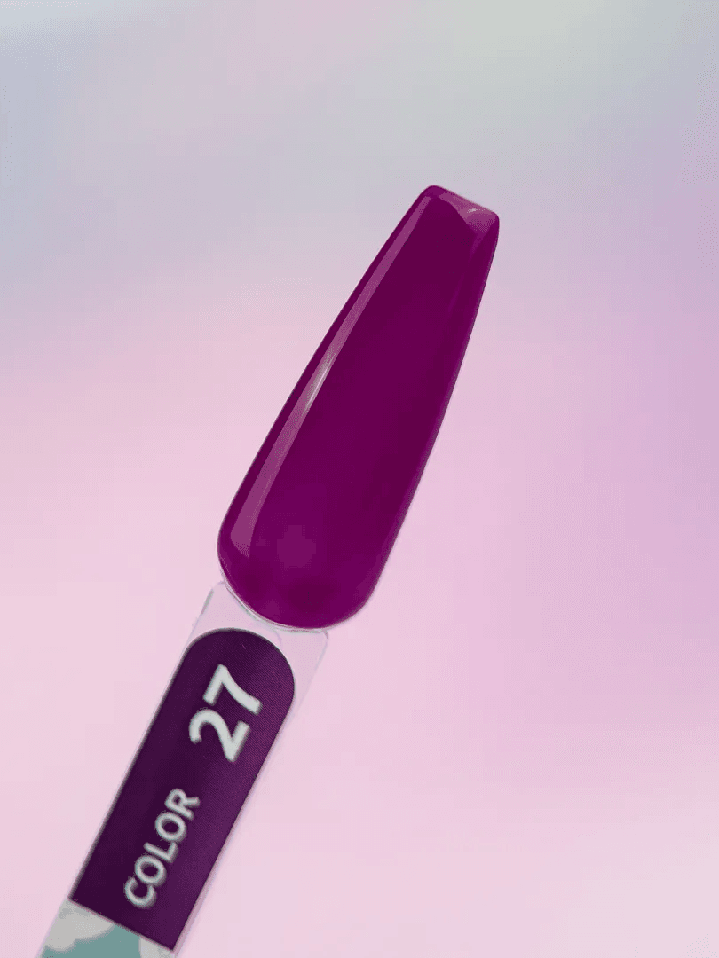 Гель-лак You Are Cute Color №27, 5ml — 2