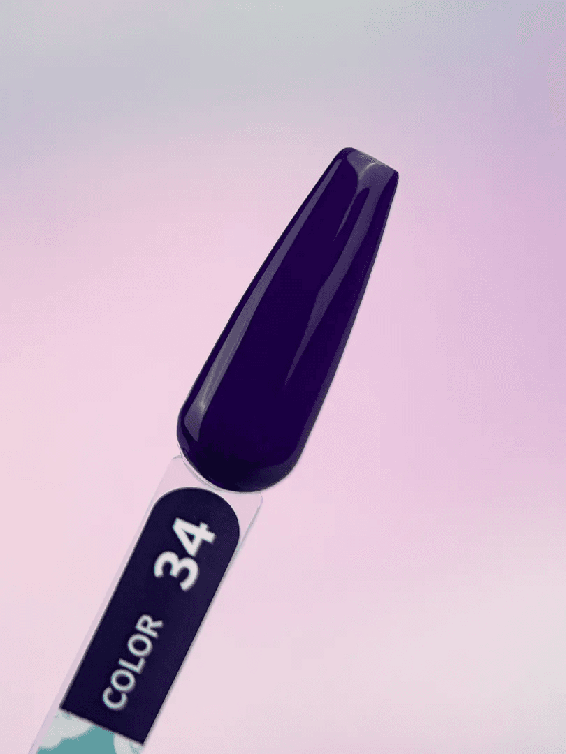 Гель-лак You Are Cute Color №34, 5ml — 3